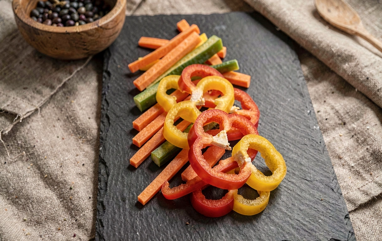 Cortes de precisão para saciedade