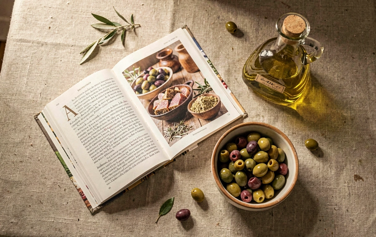 Tradição e clareza na culinária